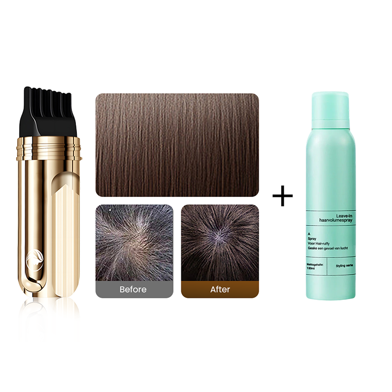 Marcusa™ |  Selbstbewusstseins-Booster Touch-Up-Stick für mühelosen Stil