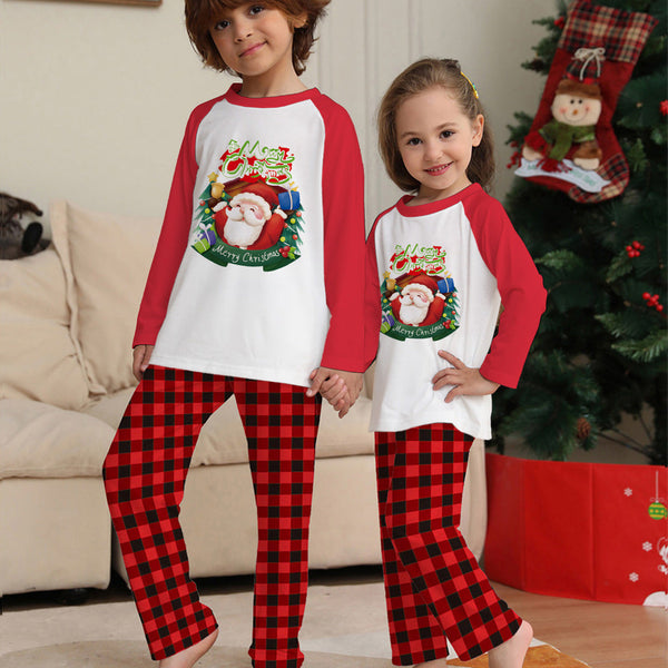 50% RABATT || CozyClaus™ - Familien-Weihnachtspyjama-Sets