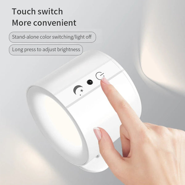 LumaFlex™ — Beherrschen Sie Ihre Stimmung mit perfektem Licht überall und jederzeit
