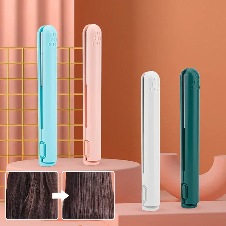 LuxeCurl™ Mini Styler — Perfekte, mühelose Locken jederzeit und überall