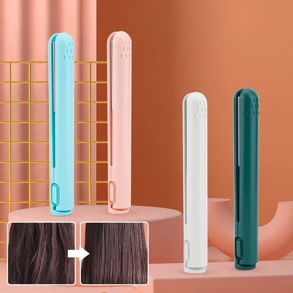 LuxeCurl™ Mini Styler — Perfekte, mühelose Locken jederzeit und überall