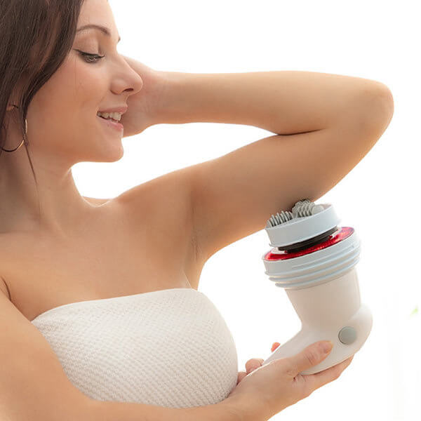 60% Rabatt | Inovagoods™️ 5-in-1 Anti-Cellulitis Infrarot-Massagegerät