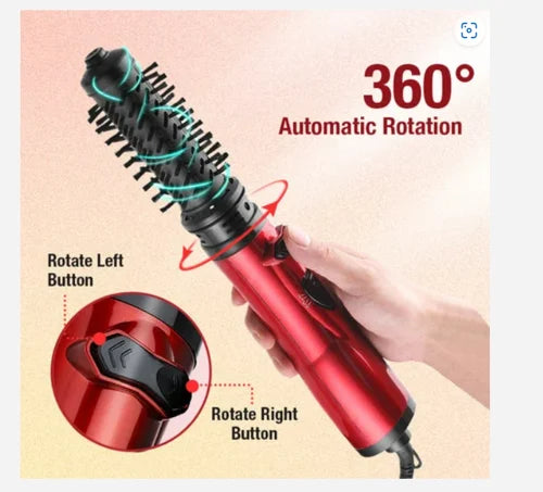 AirLuxe™ Haartrockner – Sag Tschüss zu Bad-Hair-Days!