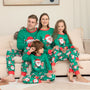 50% RABATT || JollyFamily™ - Familien-Weihnachtspyjama-Sets