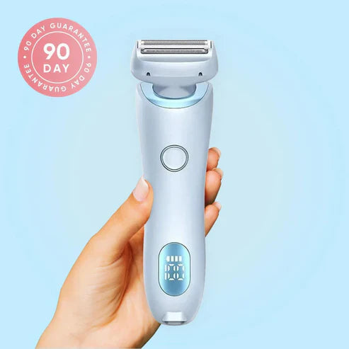 SilkGlide Pro™ — Sofort seidig-glatte Haut, jederzeit und überall