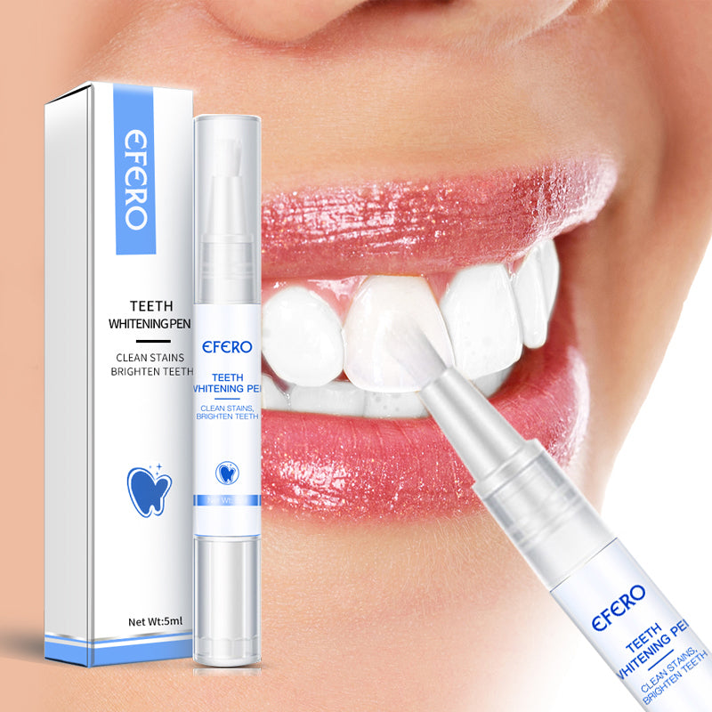 Efero Ultimate White™ | Ein Zahnaufhellungsstift für ein schönes und gesundes Lächeln!