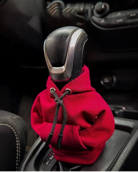 (1+1 Gratis) Schalti Hoodie Abdeckung - Erleben Sie das Fahren wie nie zuvor!