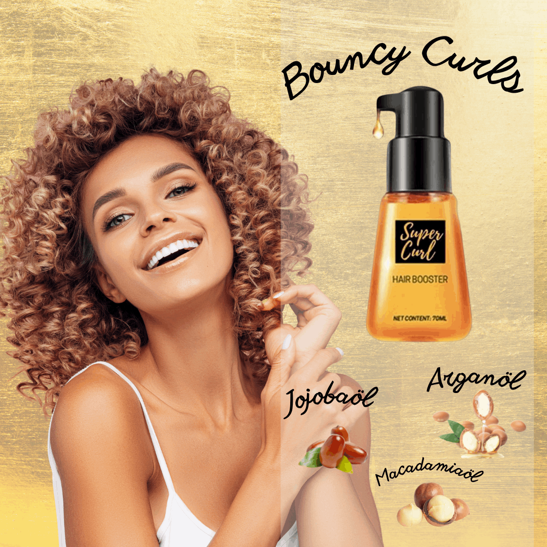 CurlLuxe™ BouncyCurls | Die schönsten Locken in Sekunden!