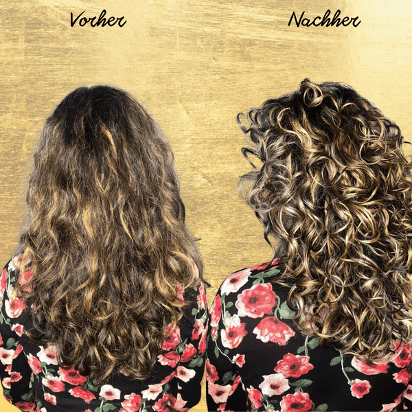 CurlLuxe™ BouncyCurls | Die schönsten Locken in Sekunden!