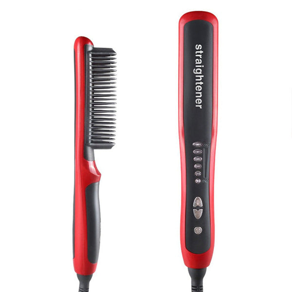 GlamComb™ - Haarglätter Stylingkamm