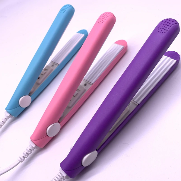 LuxeCurve™ — Salon-Perfektes Haar jederzeit und überall