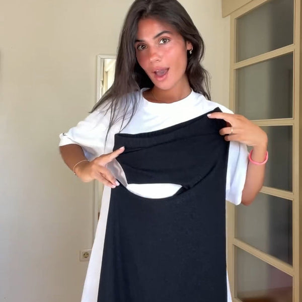 Larissa™ Modisches Kleid