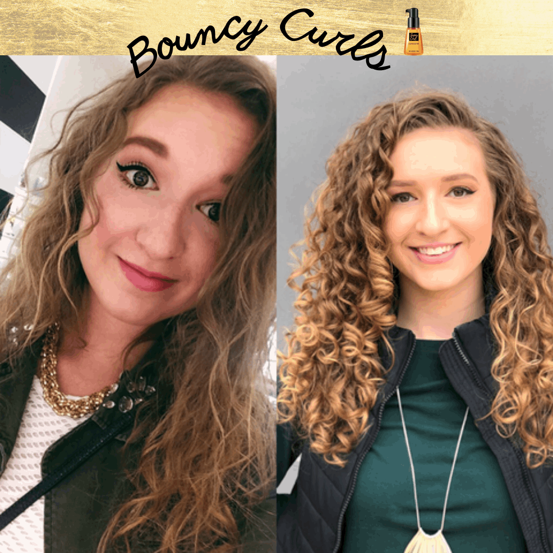 CurlLuxe™ BouncyCurls | Die schönsten Locken in Sekunden!