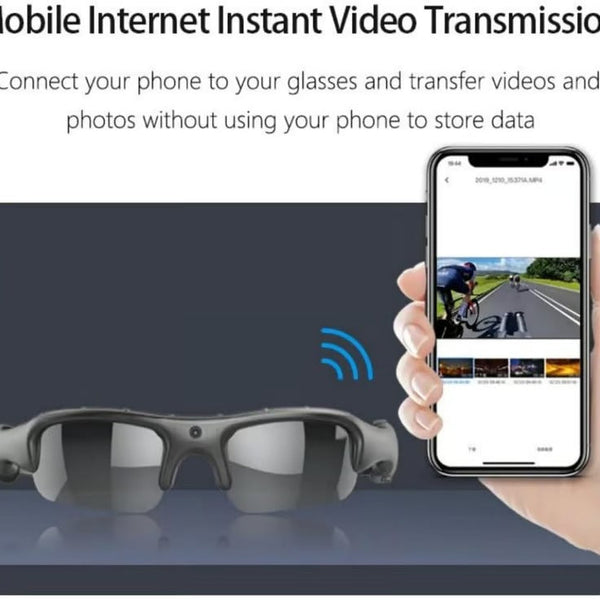 VisionPulse™ – Halte deine wildesten Abenteuer in atemberaubendem HD, freihändig und mühelos fest!