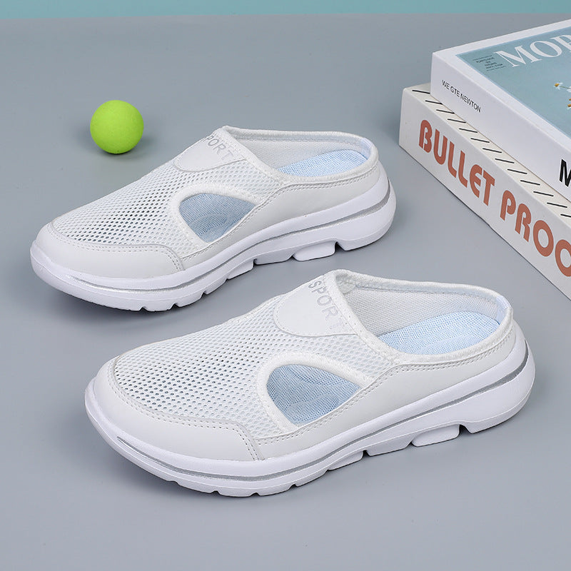 Airy sport™ | Bequeme und atmungsaktive, stützende Sportsandalen