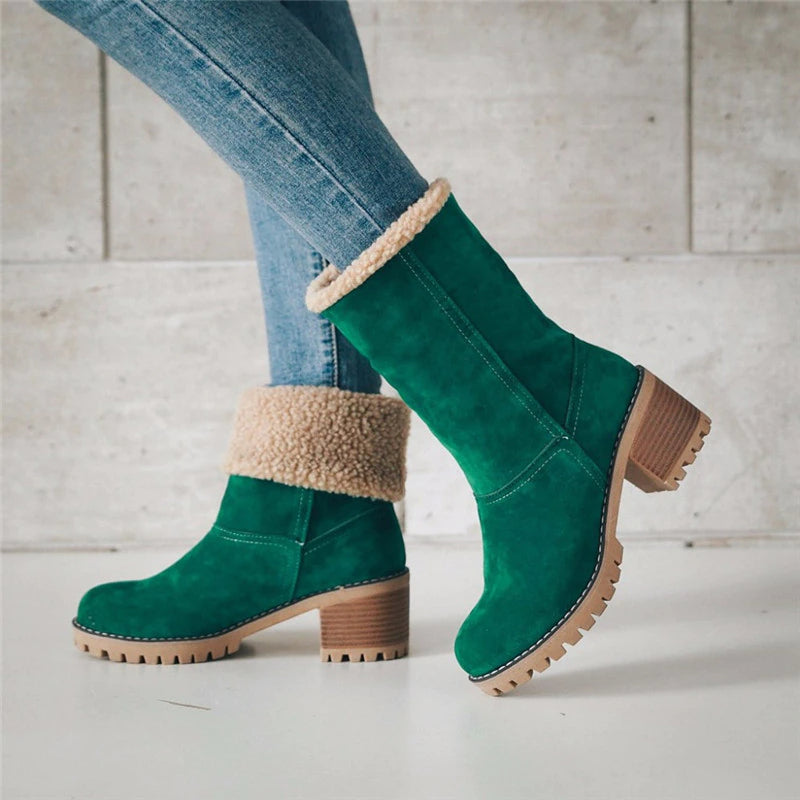 Gretta Atelier™ Stiefel | Nie wieder kalte Füße | 50% RABATT!