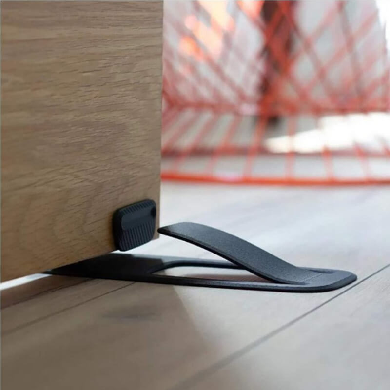 (2+2 Gratis) - Innovativer Türstopper - Nie wieder Türenknallen!