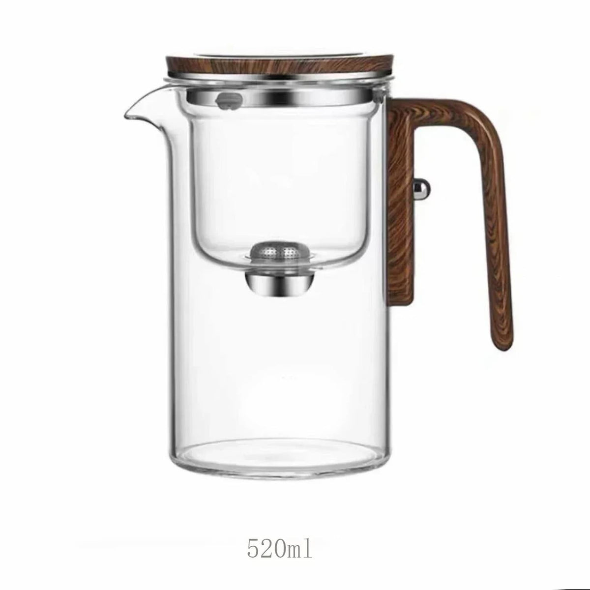 RuramTea - Tee aufbrühen wie ein Profi - es ist so einfach!
