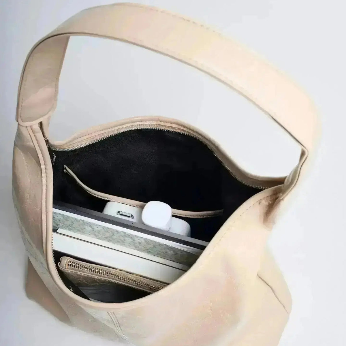 LederCharme™ Elegante Damen-Schultertasche in Vintage-Optik
