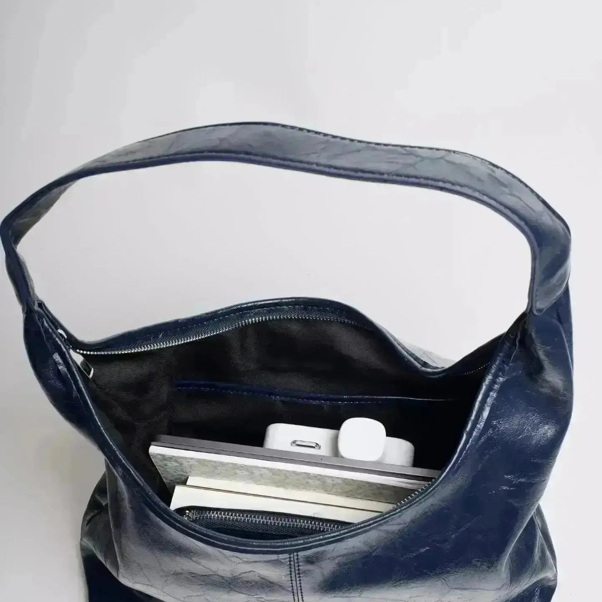 LederCharme™ Elegante Damen-Schultertasche in Vintage-Optik
