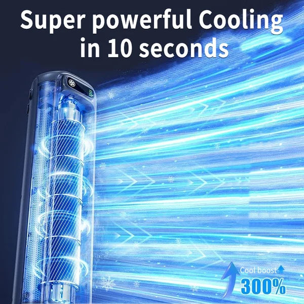 AirCooler™ – Sofortige Kühlung