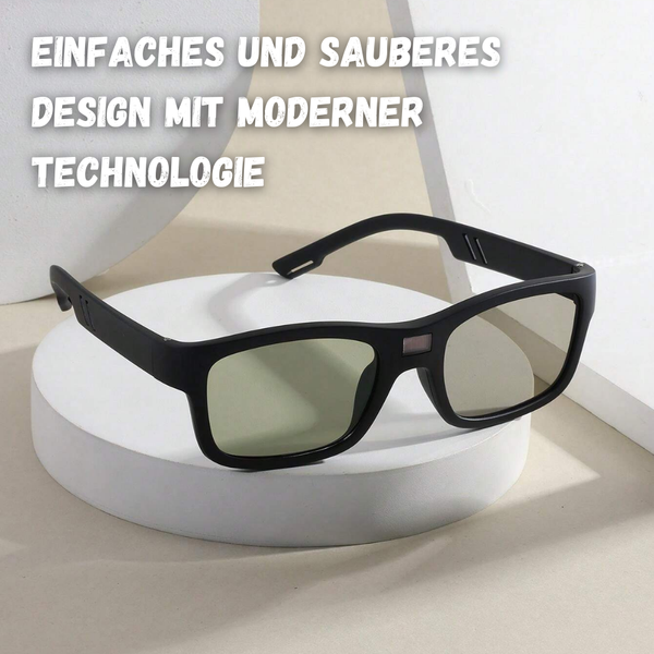 Solarion™ | Intelligente polarisierten Smart-Brillen