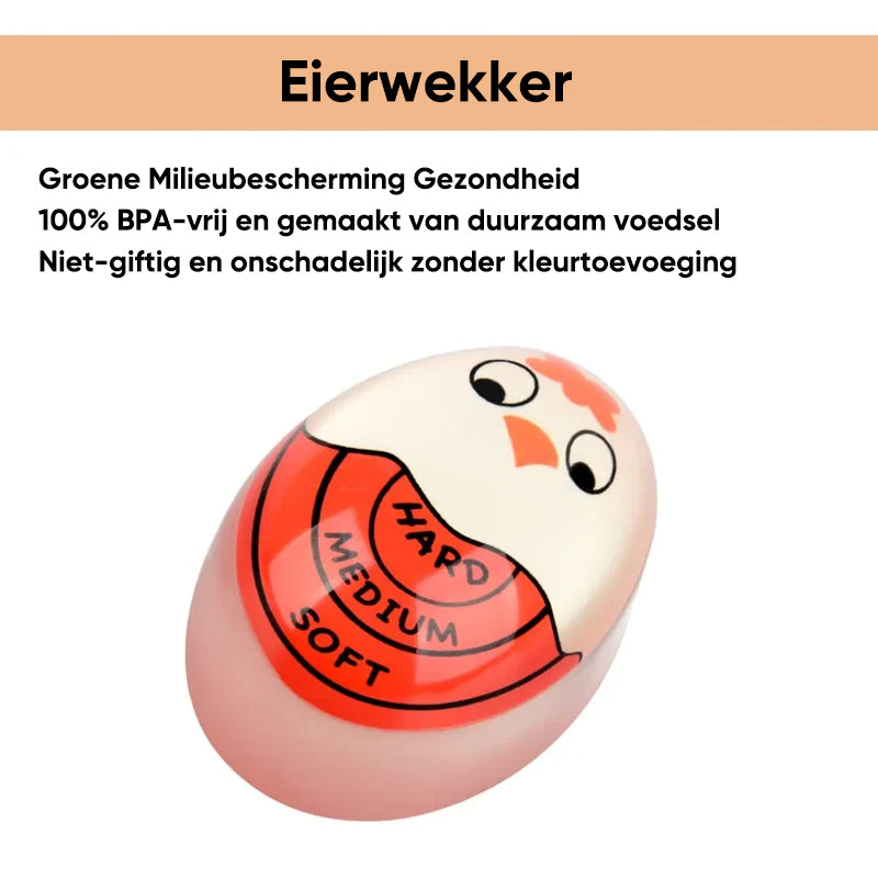 1+1 Gratis | EggMaster™ Präzise Steuerung des Kochvorgangs