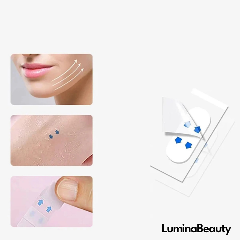 -50% Facelifting Stripes