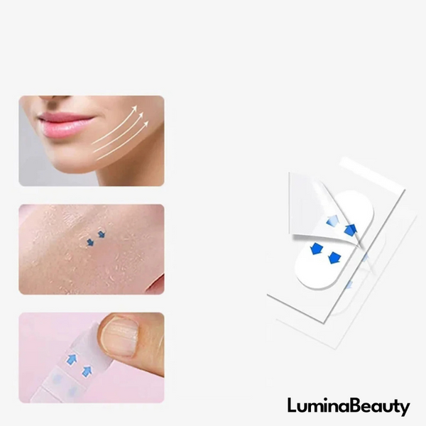 -50% Facelifting Stripes