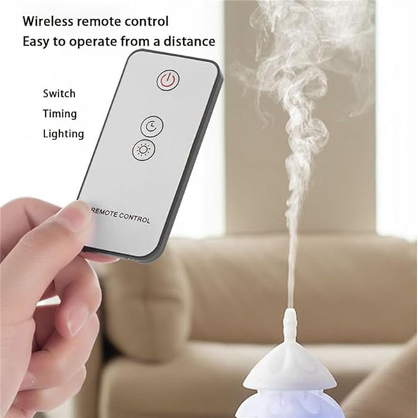 ChristmasTree Diffuser – Ein kleiner Weihnachtsbaum, der Ihren Raum verwandelt!