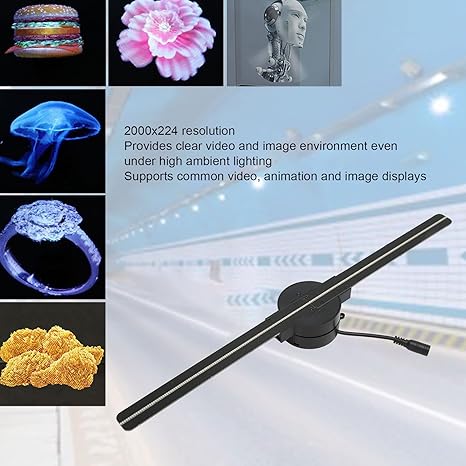 LumiVibe™ — Machen Sie Ihr Event unvergesslich – mit holografischem Licht für die richtige Atmosphäre