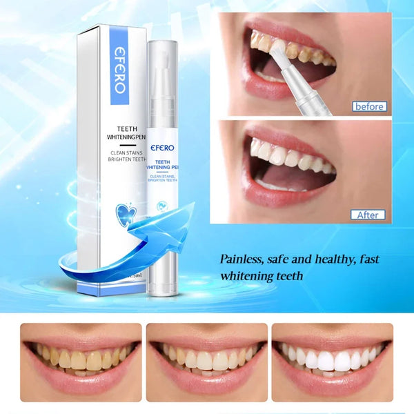 1+1 GRATIS | Brighten™ Zahnaufhellungsstift! ✨