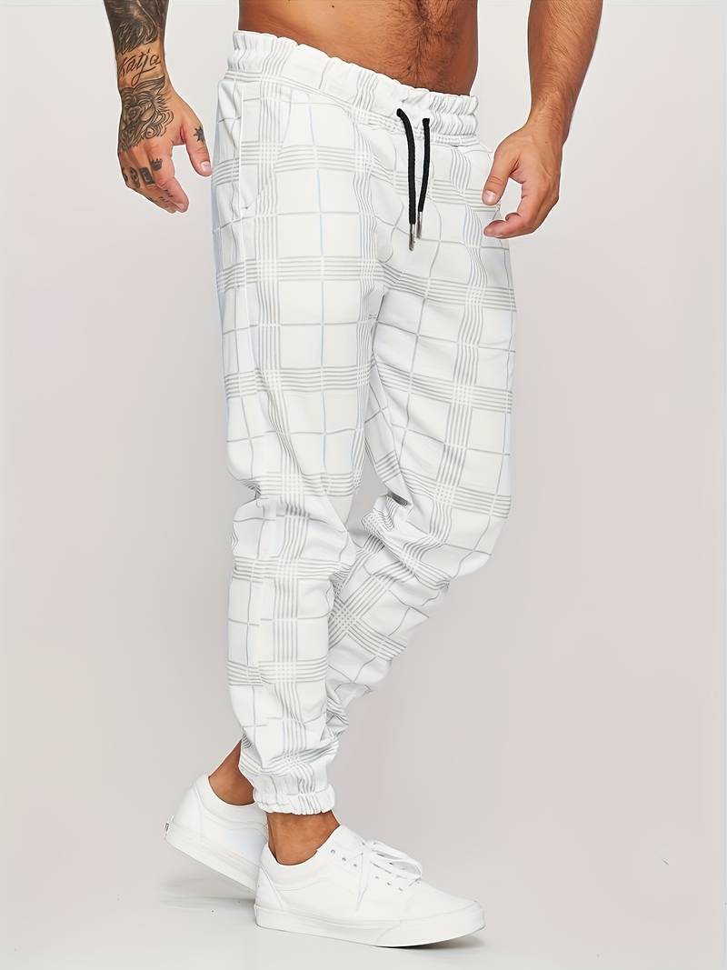 Damen Jogginghose mit lockerer Passform | Bequeme Freizeit- und Loungehose | Stilvoller Komfort für jeden Tag