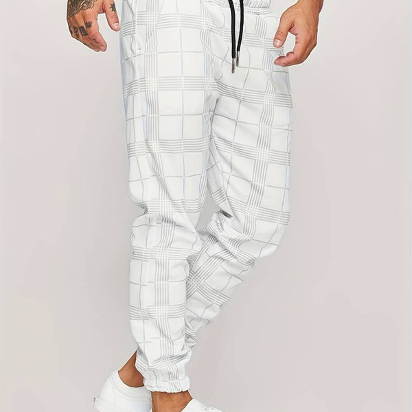 Damen Jogginghose mit lockerer Passform | Bequeme Freizeit- und Loungehose | Stilvoller Komfort für jeden Tag