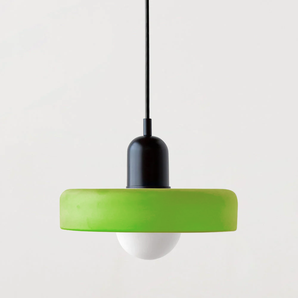 NordicGlass | Skandinavische Pendelleuchte | Hochwertiges Glasdesign | Warmes, diffuses Licht