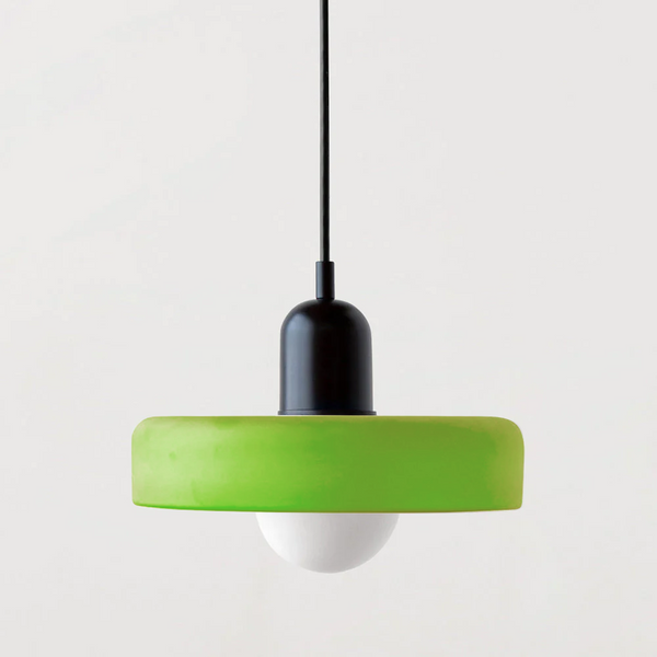 NordicGlass | Skandinavische Pendelleuchte | Hochwertiges Glasdesign | Warmes, diffuses Licht