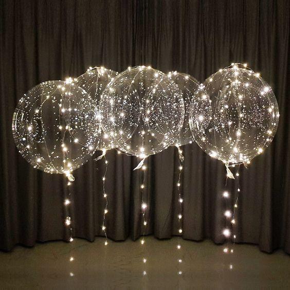 PartyBalloon™ – Verwandle jede Feier in ein magisches Lichterfest