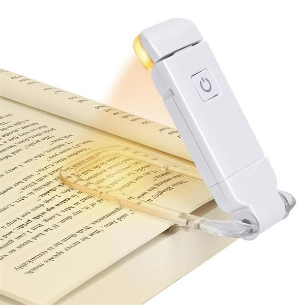 LightBok™ – LED Leselampe mit 1+1 GRATIS Angebot
