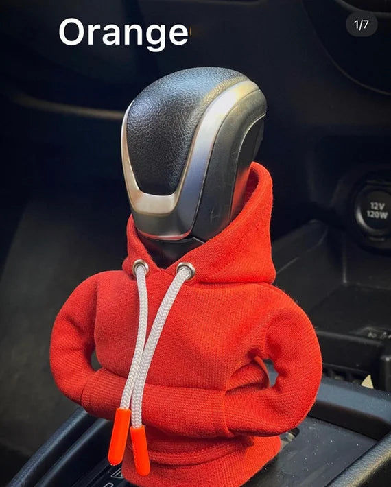 (1+1 Gratis) Schalti Hoodie Abdeckung - Erleben Sie das Fahren wie nie zuvor!