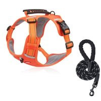 PawHarness™ – Reflektierende Hundeweste ohne Zug