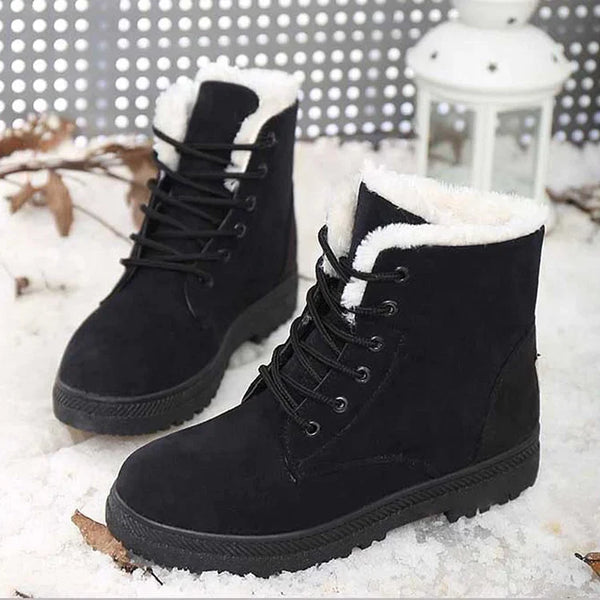 Stella™ Eleganzstiefel | Nie wieder kalte Füße | 50% RABATT!
