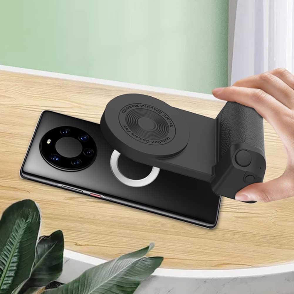 SnapPro™ - Verwandle dein Smartphone in eine professionelle Kamera!