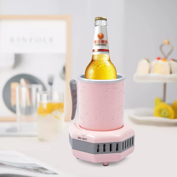 Frostonic™ - Mini Elektrischer Bierkühlbecher