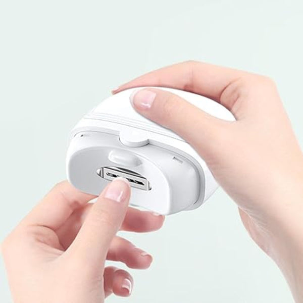 Clipper™ - Macht Nagelpflege einfach und hygienisch für Alle