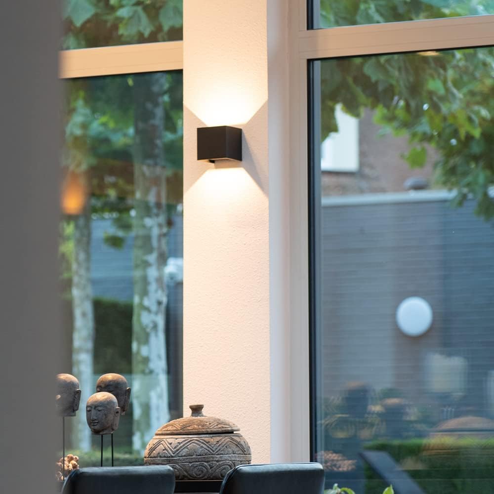 SmartCube™ - Intelligente Wandleuchte