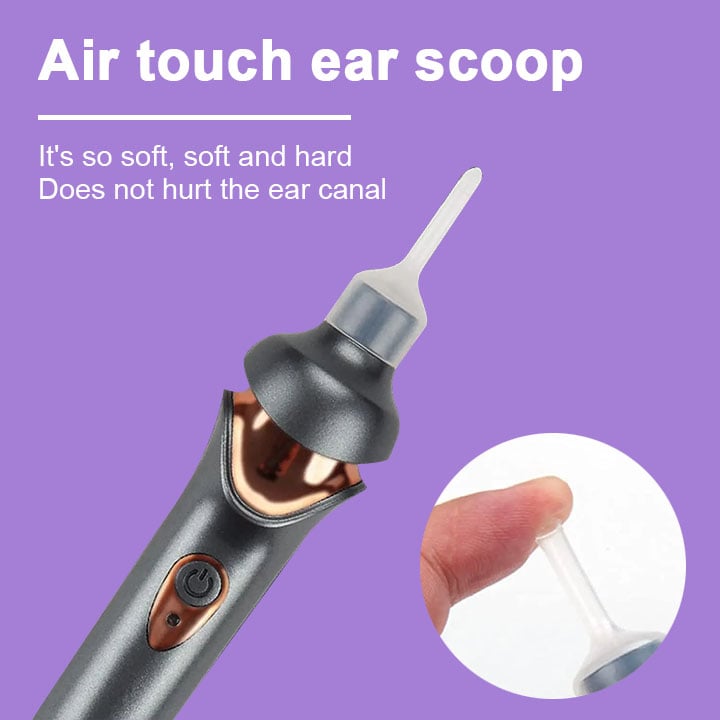 Earlo™ - Schmerzfreie Ohrenschmalzentfernung für die ganze Familie