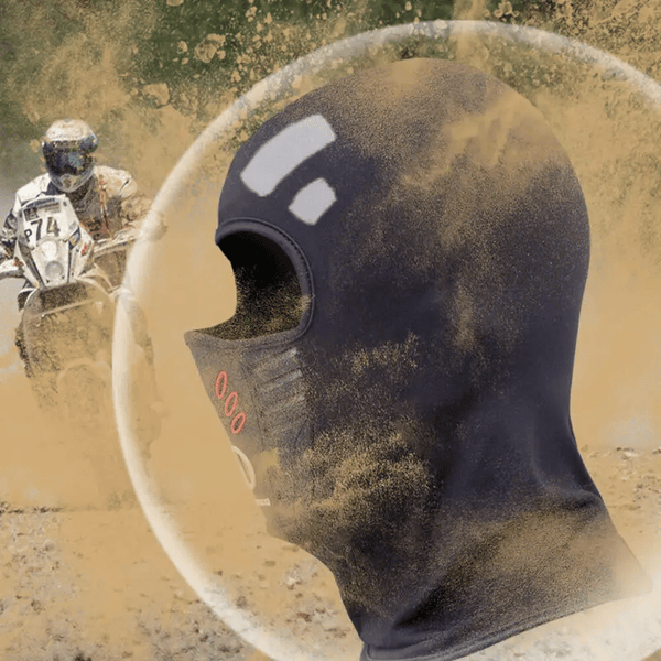 FrostShield™ Thermofleece Balaclava Maske