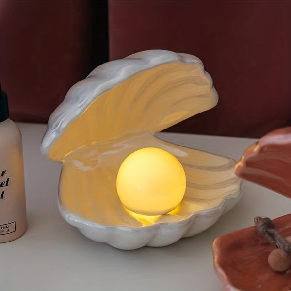 Glimmer™ - Perlen-Nachtlampe
