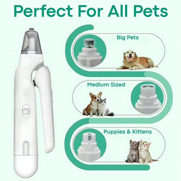 ClariPaw™ — Schneiden Sie furchtlos mit perfekter Präzision und ruhigem Selbstvertrauen