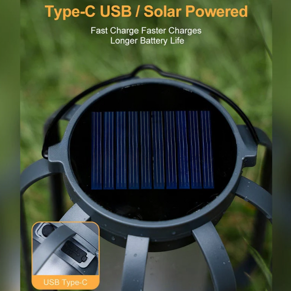 SolaraFlicker™ – Schaffe gemütliche, sichere Nächte mit magischem, freihändigem Leuchten